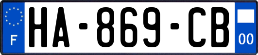 HA-869-CB