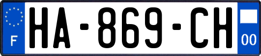HA-869-CH