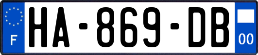 HA-869-DB