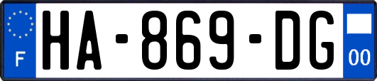 HA-869-DG