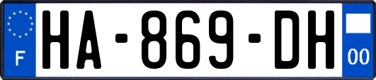 HA-869-DH