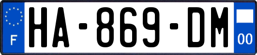 HA-869-DM