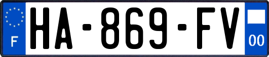 HA-869-FV