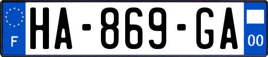 HA-869-GA