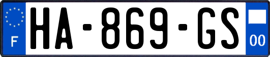 HA-869-GS