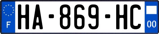 HA-869-HC