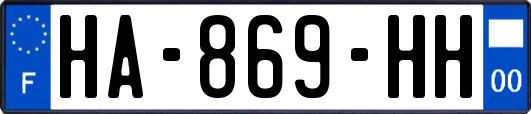 HA-869-HH