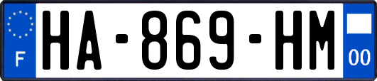 HA-869-HM