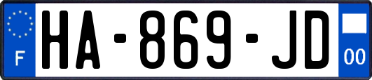 HA-869-JD