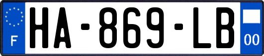 HA-869-LB