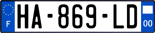 HA-869-LD