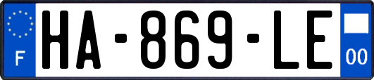 HA-869-LE