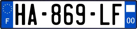 HA-869-LF