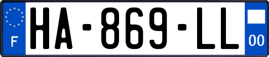 HA-869-LL