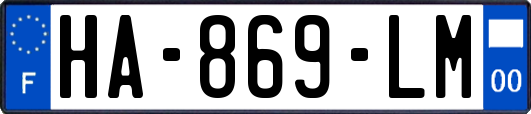 HA-869-LM