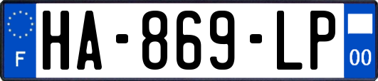 HA-869-LP