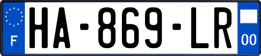 HA-869-LR