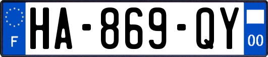 HA-869-QY