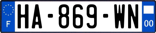 HA-869-WN