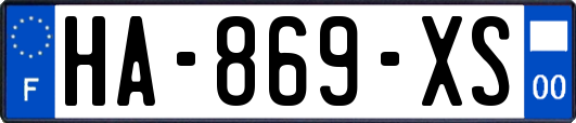 HA-869-XS