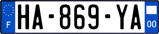 HA-869-YA
