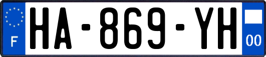 HA-869-YH