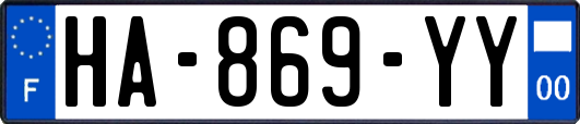 HA-869-YY