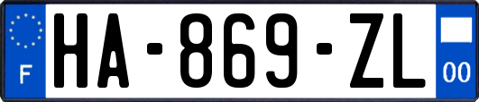 HA-869-ZL