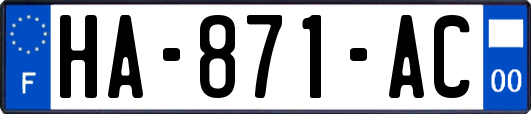 HA-871-AC