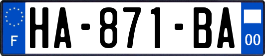 HA-871-BA