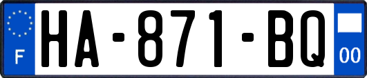 HA-871-BQ