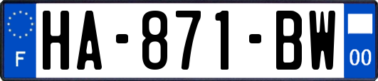 HA-871-BW