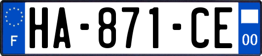 HA-871-CE