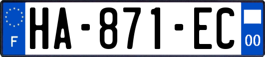 HA-871-EC