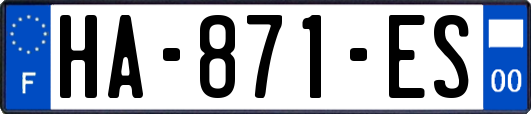 HA-871-ES
