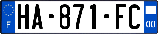 HA-871-FC