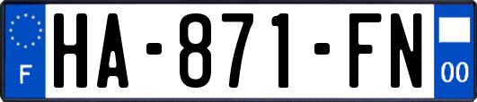 HA-871-FN