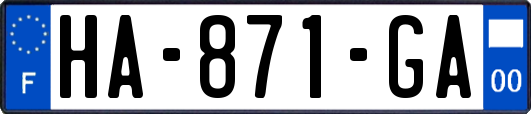 HA-871-GA