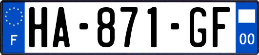 HA-871-GF
