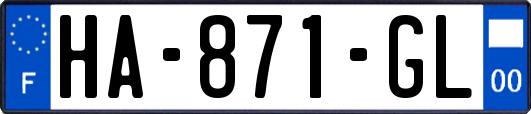 HA-871-GL