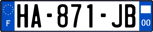 HA-871-JB
