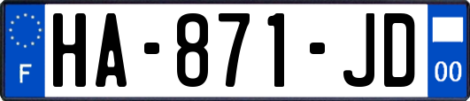 HA-871-JD