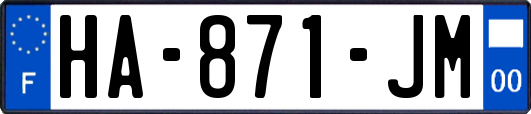 HA-871-JM