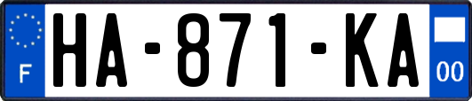 HA-871-KA