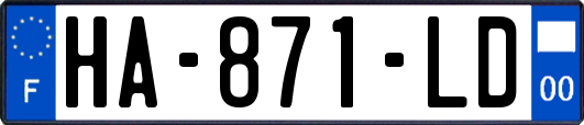 HA-871-LD