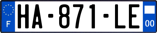 HA-871-LE