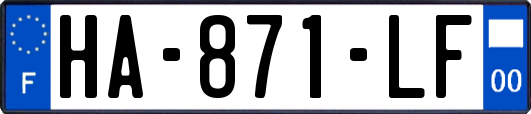 HA-871-LF