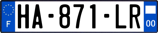 HA-871-LR