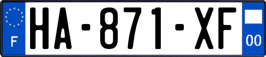 HA-871-XF
