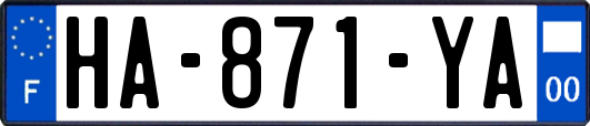 HA-871-YA